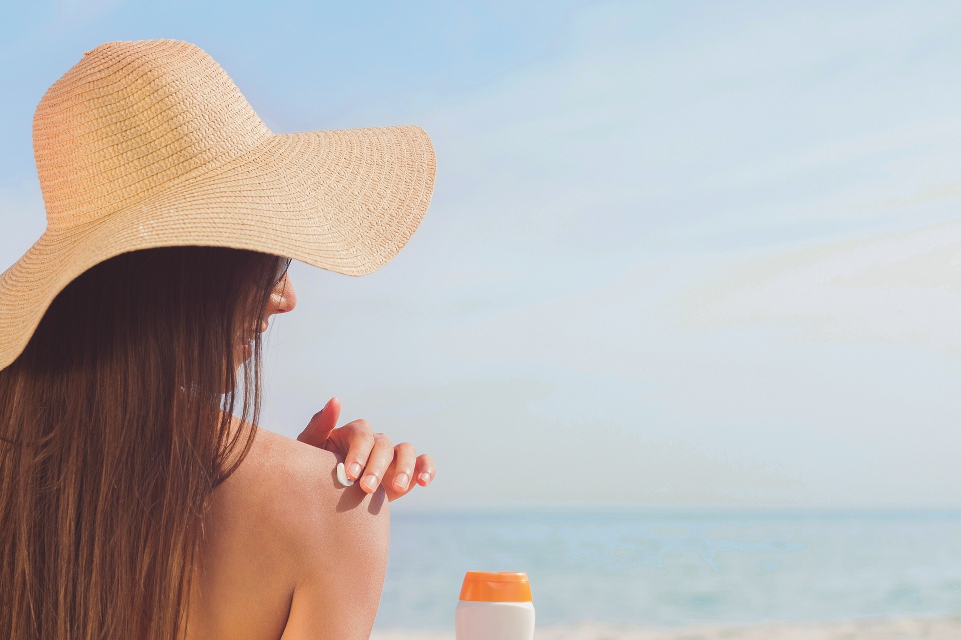 Using sunscreens may help maintain blood vessel function