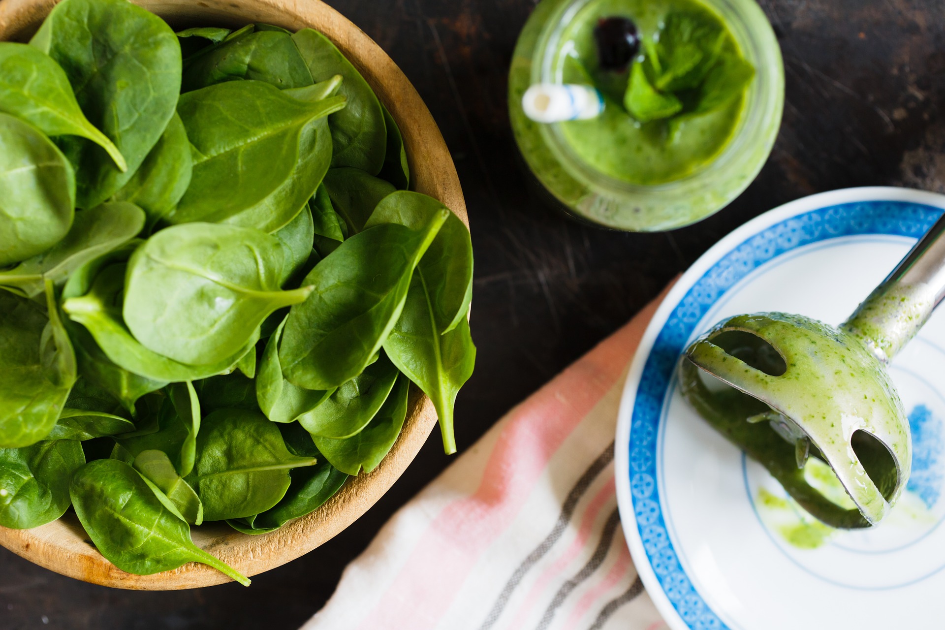 Increase muscle strength by consuming spinach