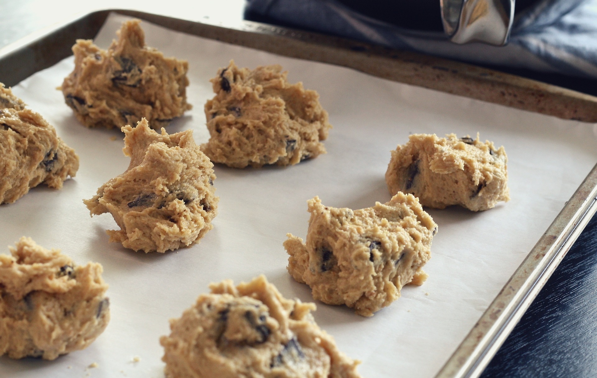 Cookie dough, is it good for you?